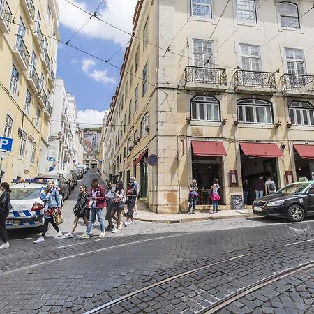 Lovelystay - Downtown Magnificent Flat Lisboa 外观 照片