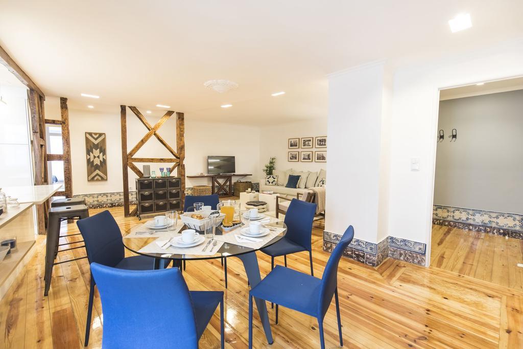 Lovelystay - Downtown Magnificent Flat Lisboa 外观 照片