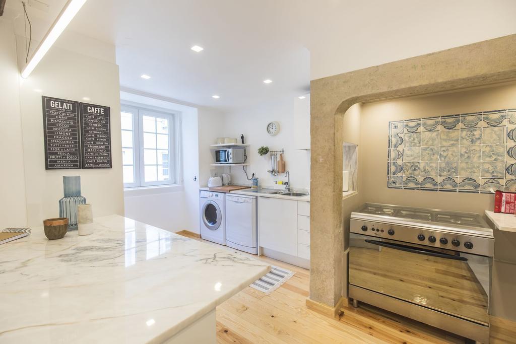 Lovelystay - Downtown Magnificent Flat Lisboa 外观 照片