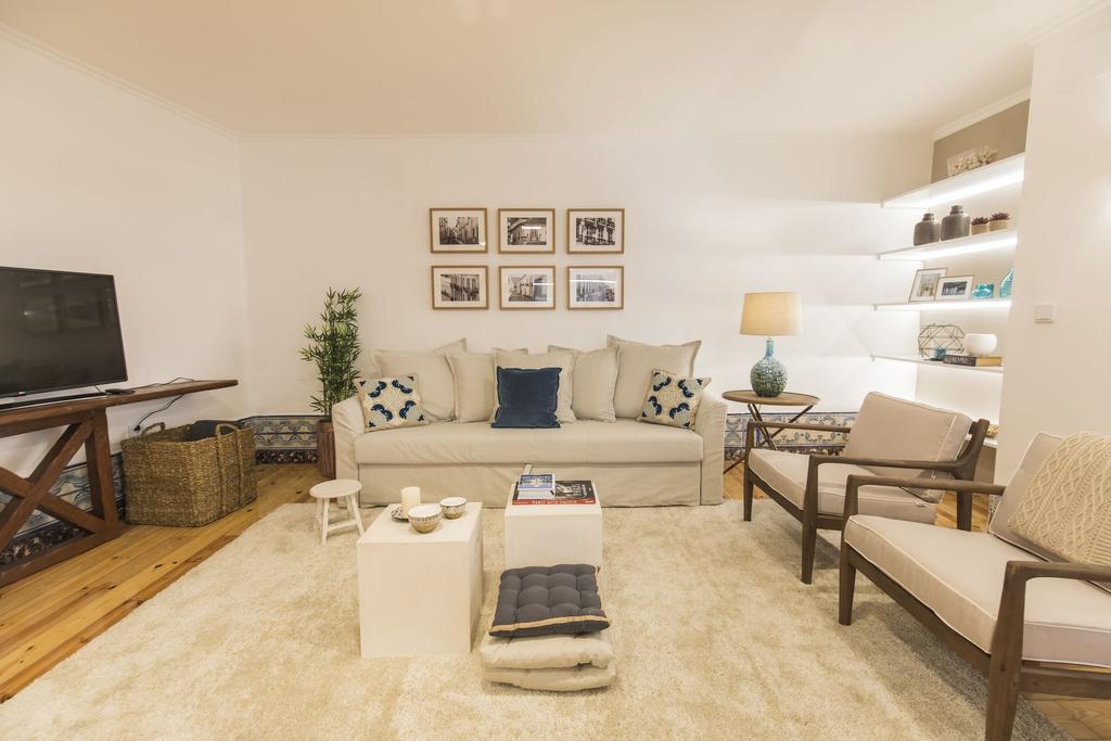 Lovelystay - Downtown Magnificent Flat Lisboa 外观 照片