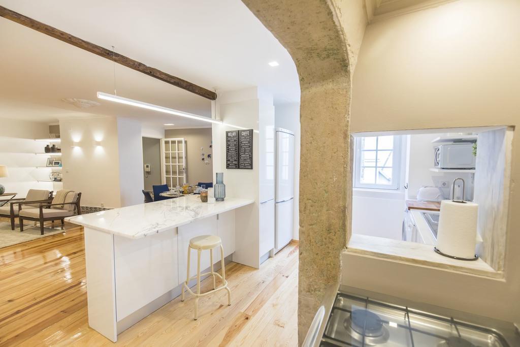 Lovelystay - Downtown Magnificent Flat Lisboa 外观 照片