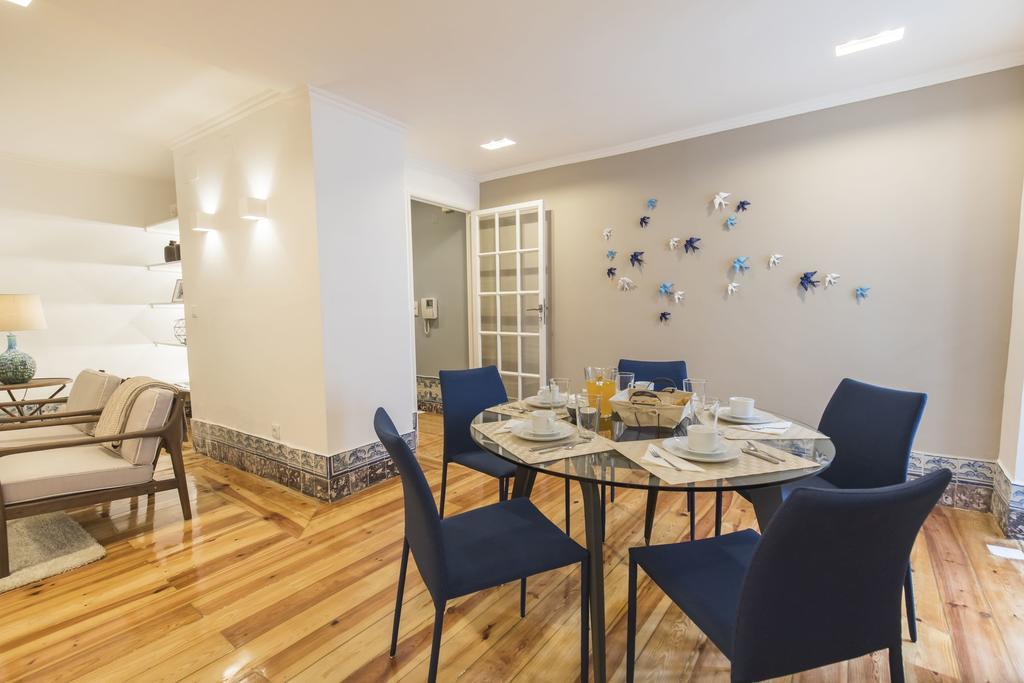 Lovelystay - Downtown Magnificent Flat Lisboa 外观 照片