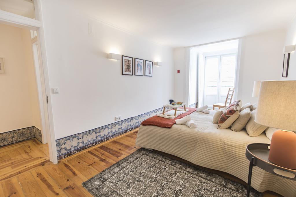 Lovelystay - Downtown Magnificent Flat Lisboa 外观 照片