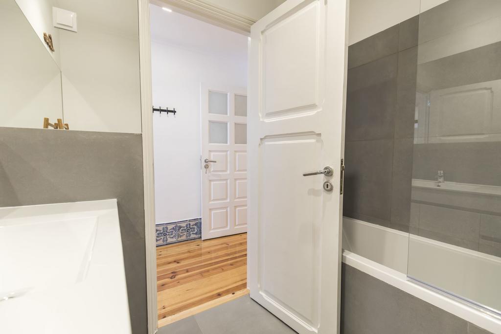 Lovelystay - Downtown Magnificent Flat Lisboa 外观 照片