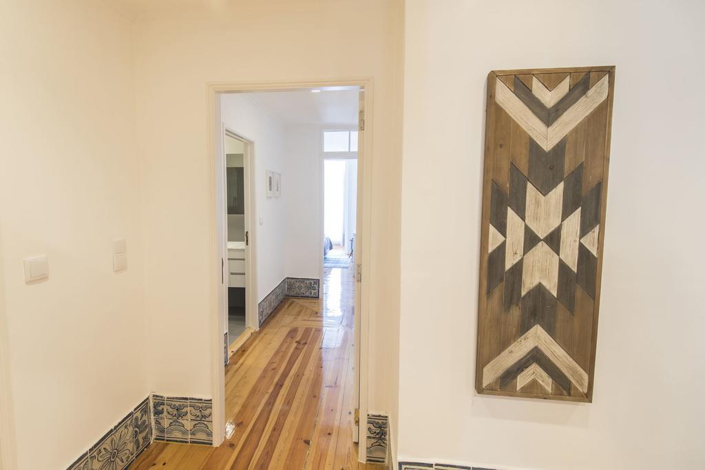 Lovelystay - Downtown Magnificent Flat Lisboa 外观 照片