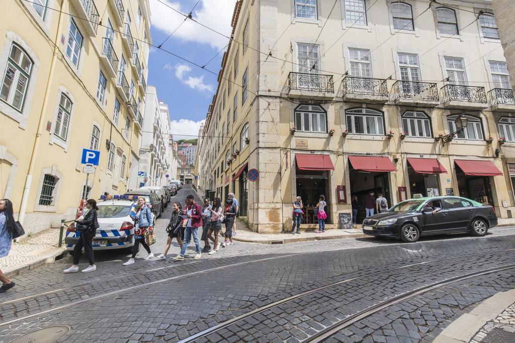 Lovelystay - Downtown Magnificent Flat Lisboa 外观 照片