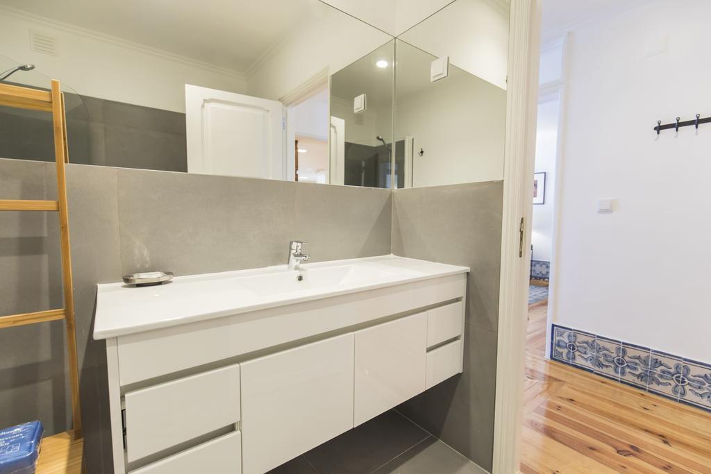 Lovelystay - Downtown Magnificent Flat Lisboa 外观 照片