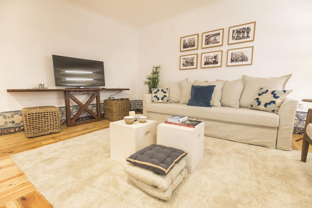 Lovelystay - Downtown Magnificent Flat Lisboa 外观 照片