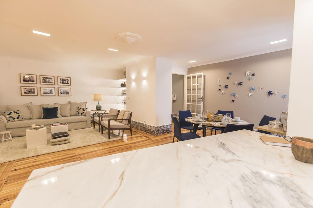 Lovelystay - Downtown Magnificent Flat Lisboa 外观 照片