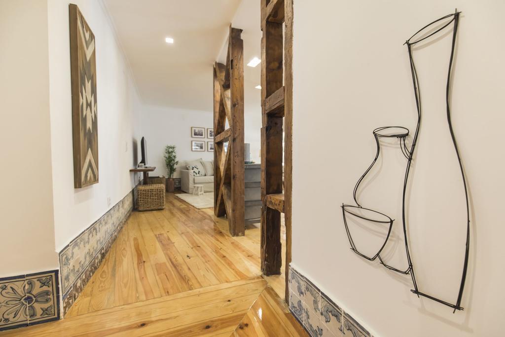 Lovelystay - Downtown Magnificent Flat Lisboa 外观 照片