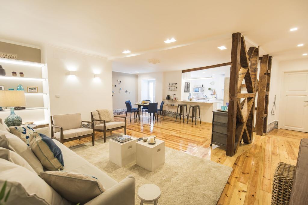 Lovelystay - Downtown Magnificent Flat Lisboa 外观 照片