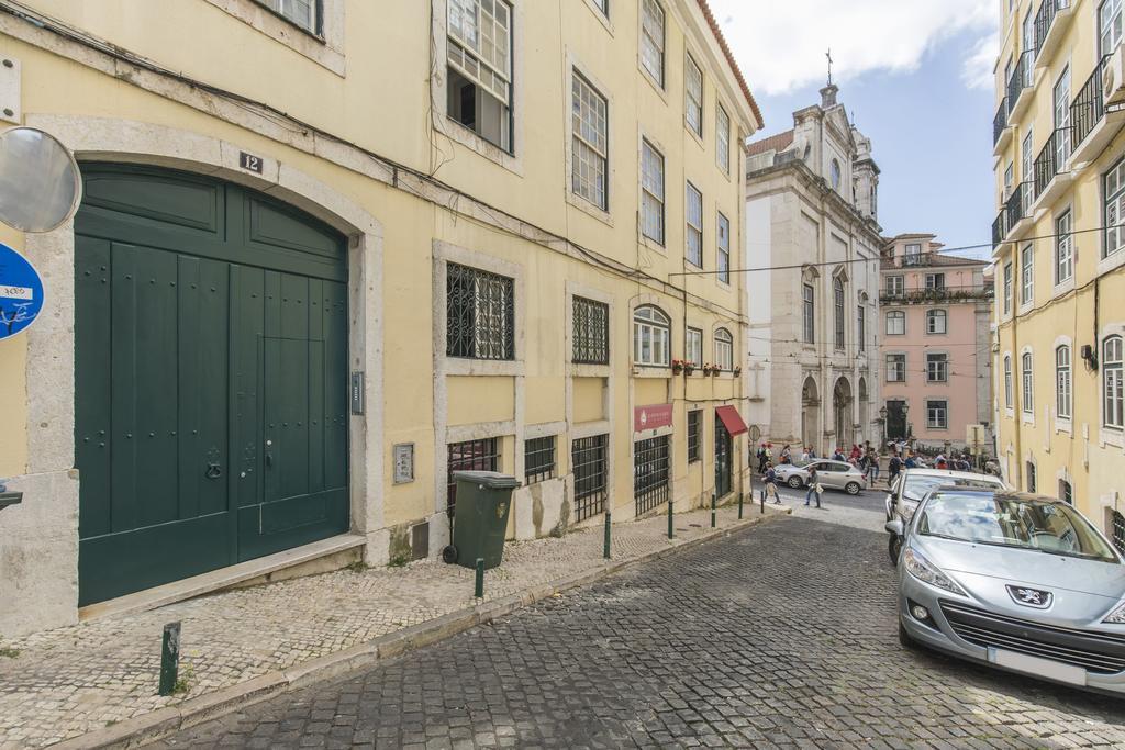 Lovelystay - Downtown Magnificent Flat Lisboa 外观 照片