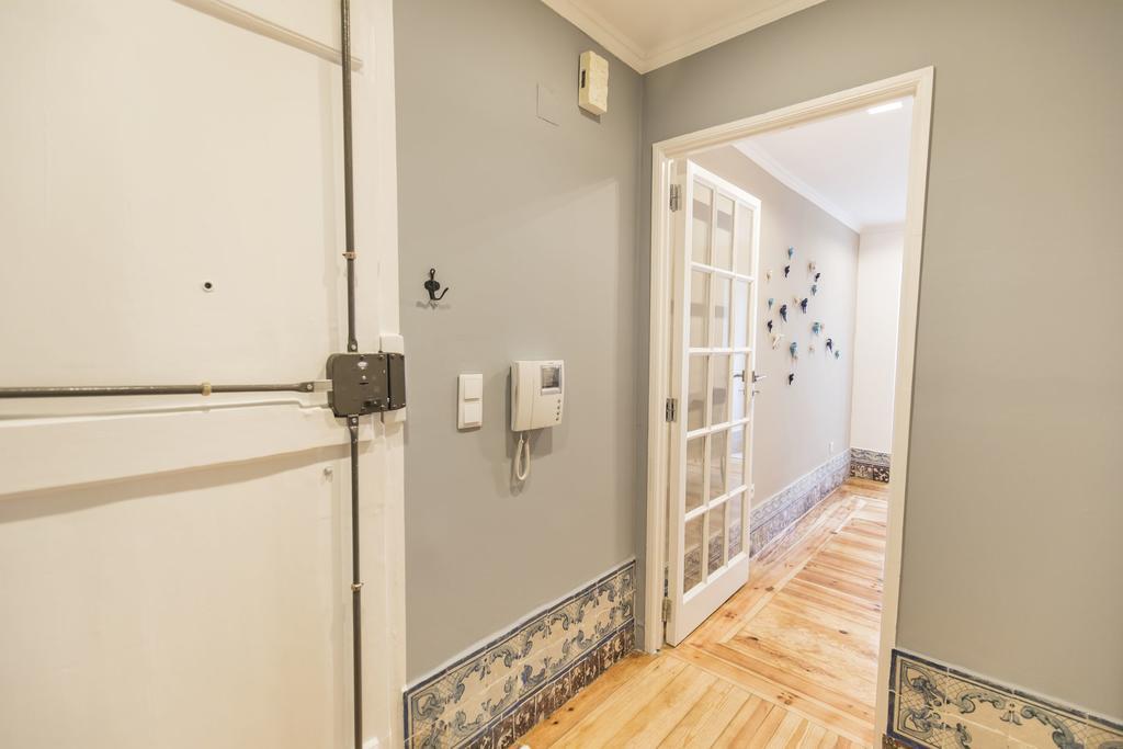Lovelystay - Downtown Magnificent Flat Lisboa 外观 照片