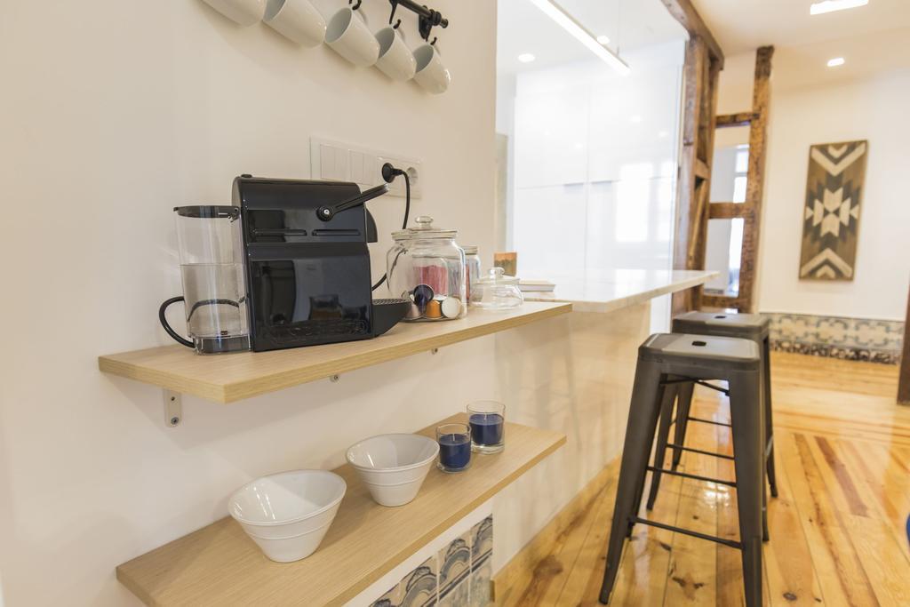 Lovelystay - Downtown Magnificent Flat Lisboa 外观 照片