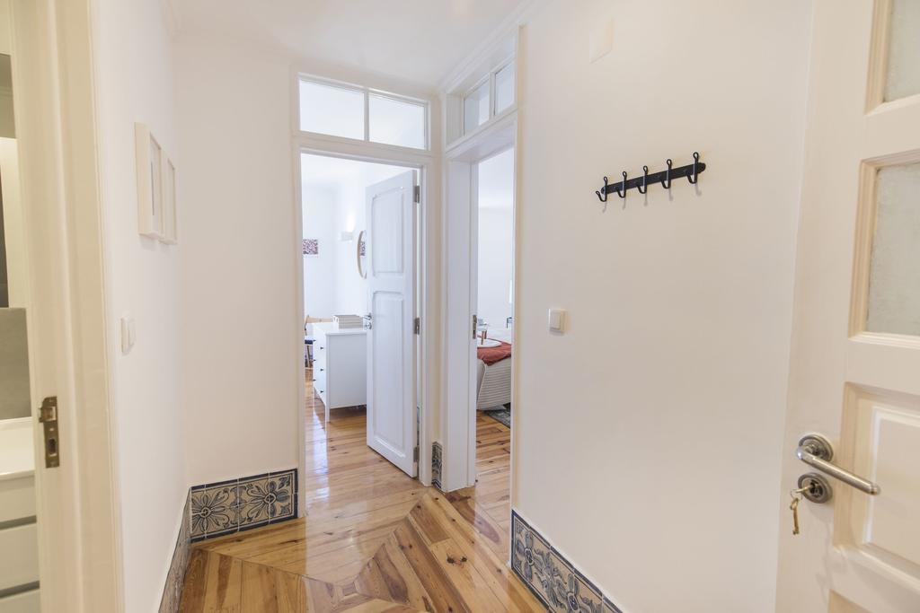 Lovelystay - Downtown Magnificent Flat Lisboa 外观 照片