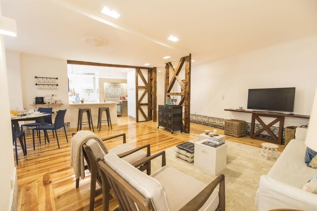 Lovelystay - Downtown Magnificent Flat Lisboa 外观 照片
