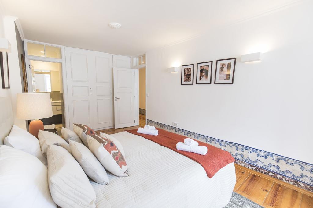 Lovelystay - Downtown Magnificent Flat Lisboa 外观 照片
