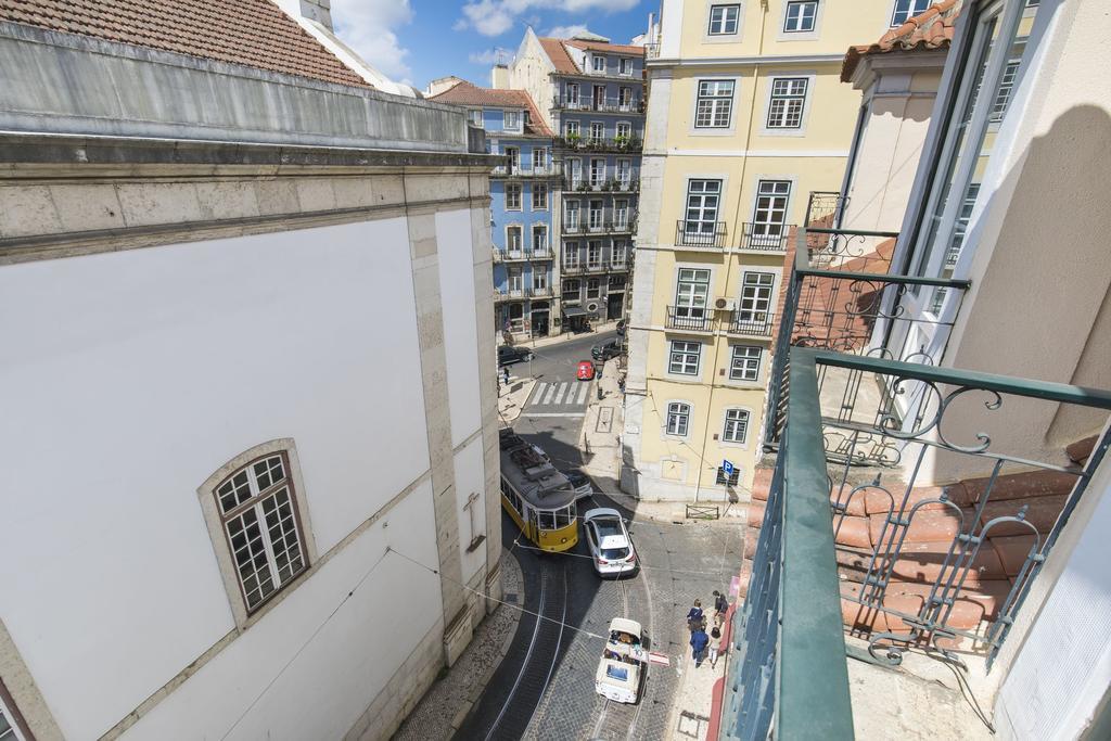 Lovelystay - Downtown Magnificent Flat Lisboa 外观 照片