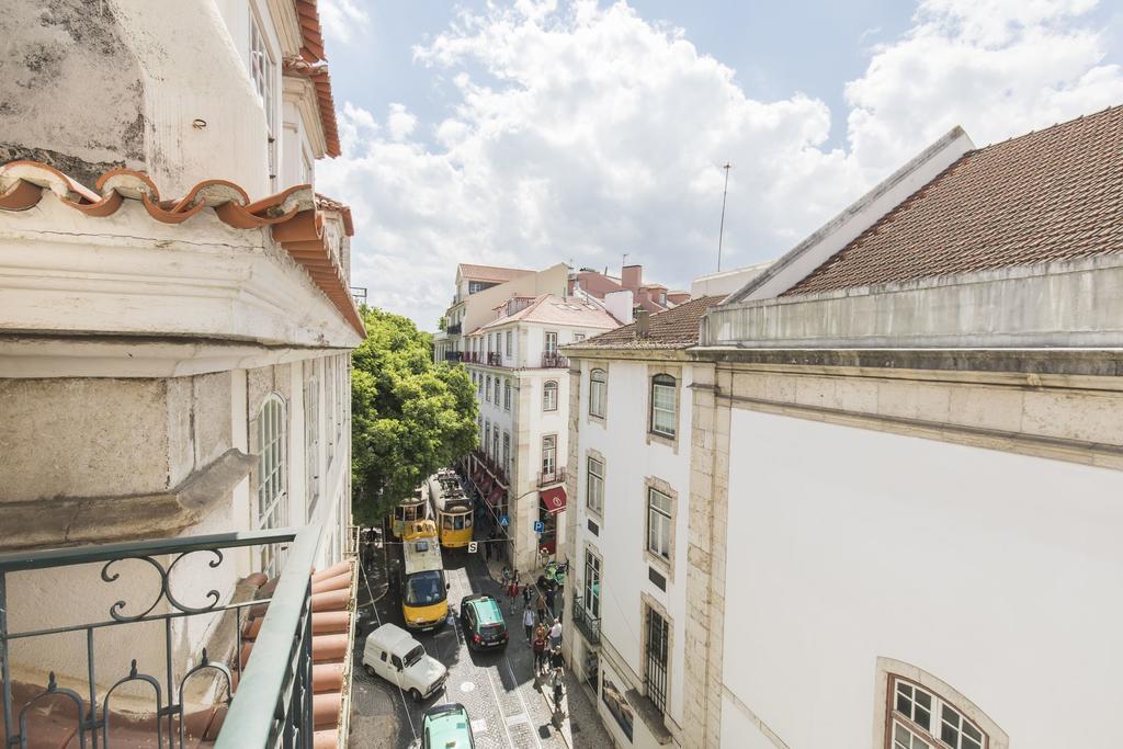 Lovelystay - Downtown Magnificent Flat Lisboa 外观 照片