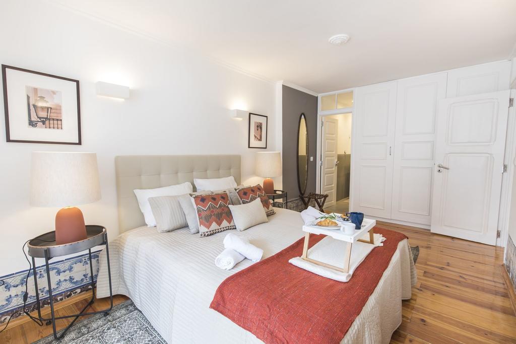 Lovelystay - Downtown Magnificent Flat Lisboa 外观 照片