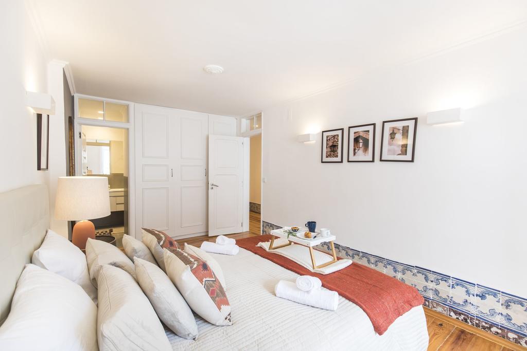 Lovelystay - Downtown Magnificent Flat Lisboa 外观 照片