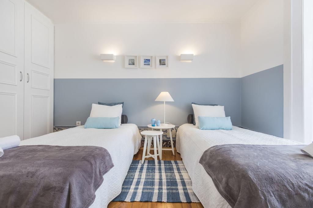Lovelystay - Downtown Magnificent Flat Lisboa 外观 照片