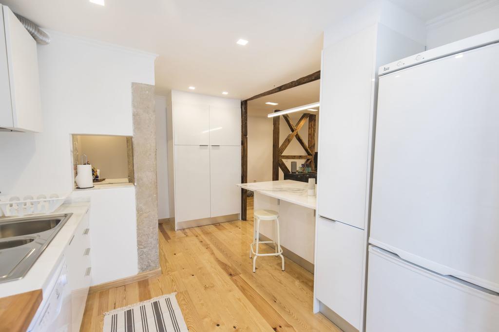 Lovelystay - Downtown Magnificent Flat Lisboa 外观 照片