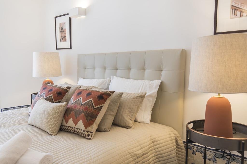 Lovelystay - Downtown Magnificent Flat Lisboa 外观 照片