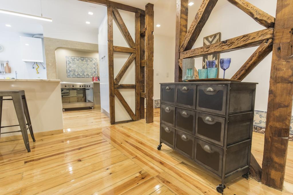 Lovelystay - Downtown Magnificent Flat Lisboa 外观 照片