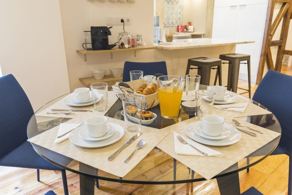 Lovelystay - Downtown Magnificent Flat Lisboa 外观 照片