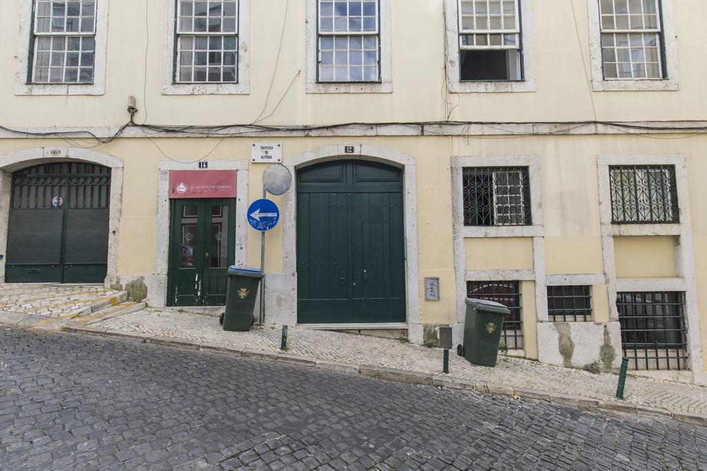 Lovelystay - Downtown Magnificent Flat Lisboa 外观 照片