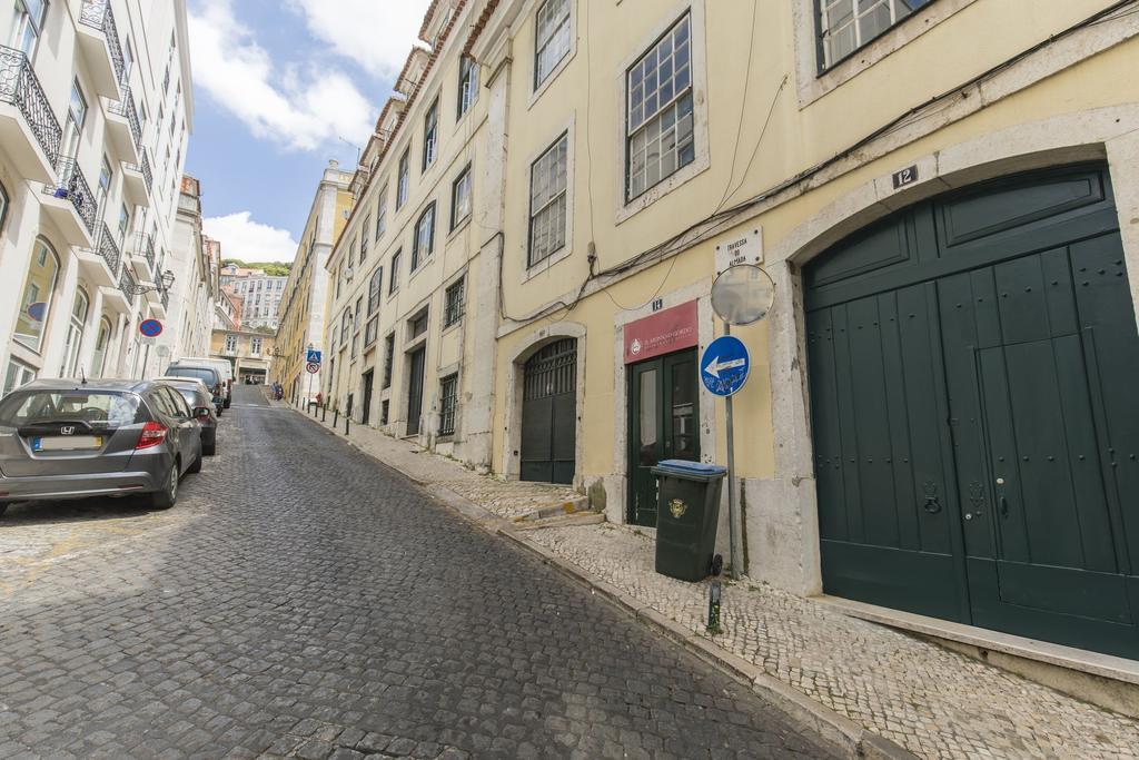 Lovelystay - Downtown Magnificent Flat Lisboa 外观 照片
