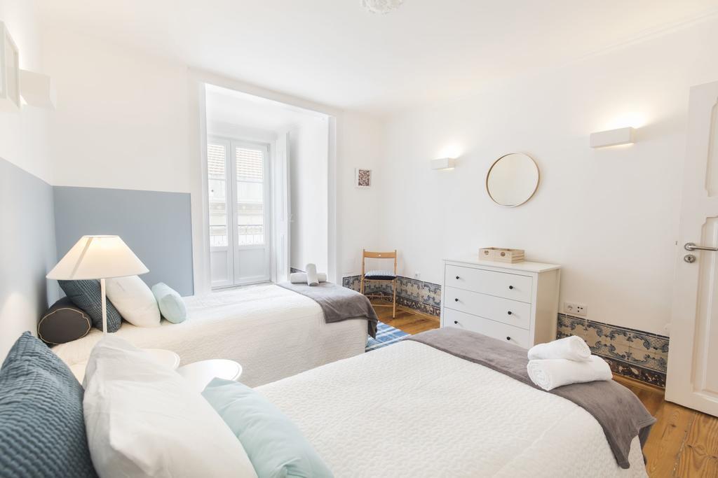 Lovelystay - Downtown Magnificent Flat Lisboa 外观 照片
