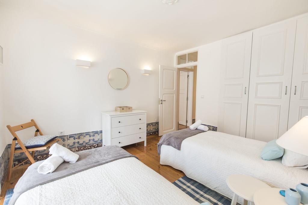Lovelystay - Downtown Magnificent Flat Lisboa 外观 照片